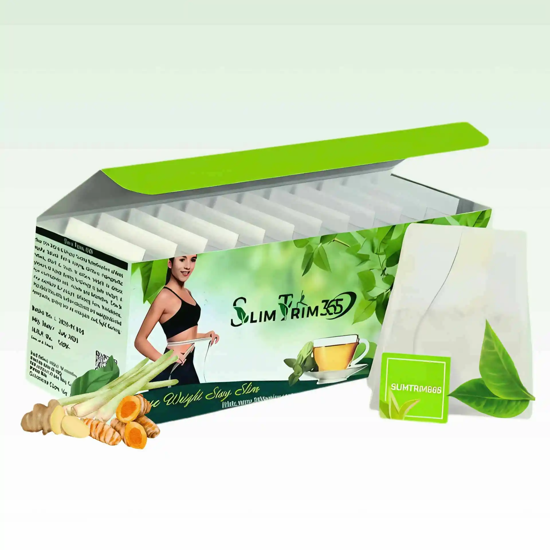 SlimTrim365 Product Front